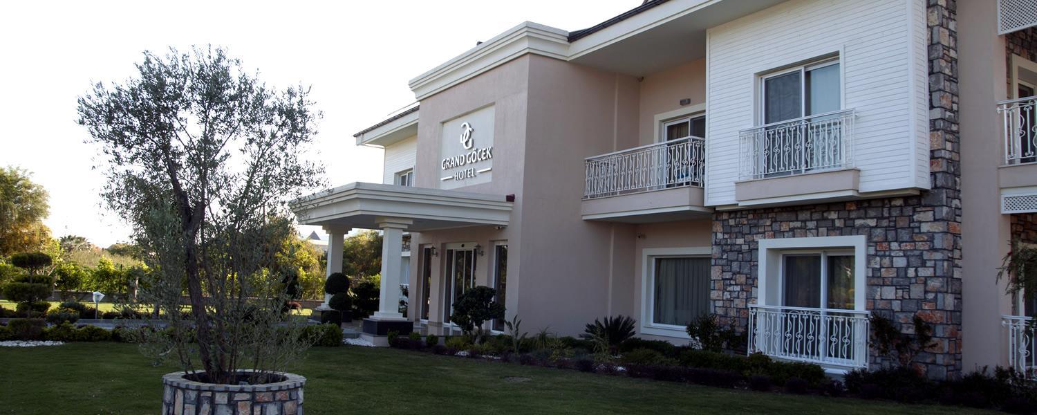 Grand Gocek Hotel