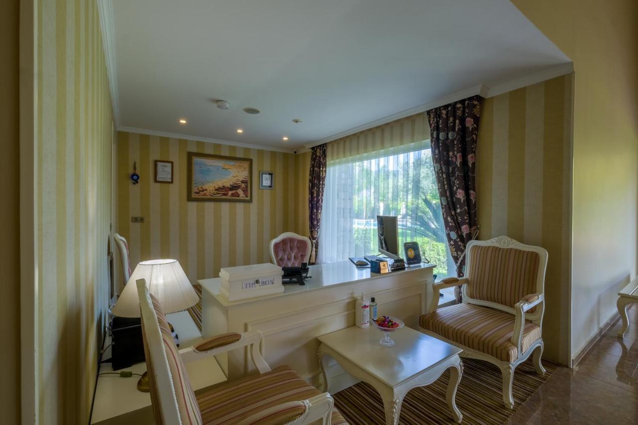 Grand Gocek Hotel 2*