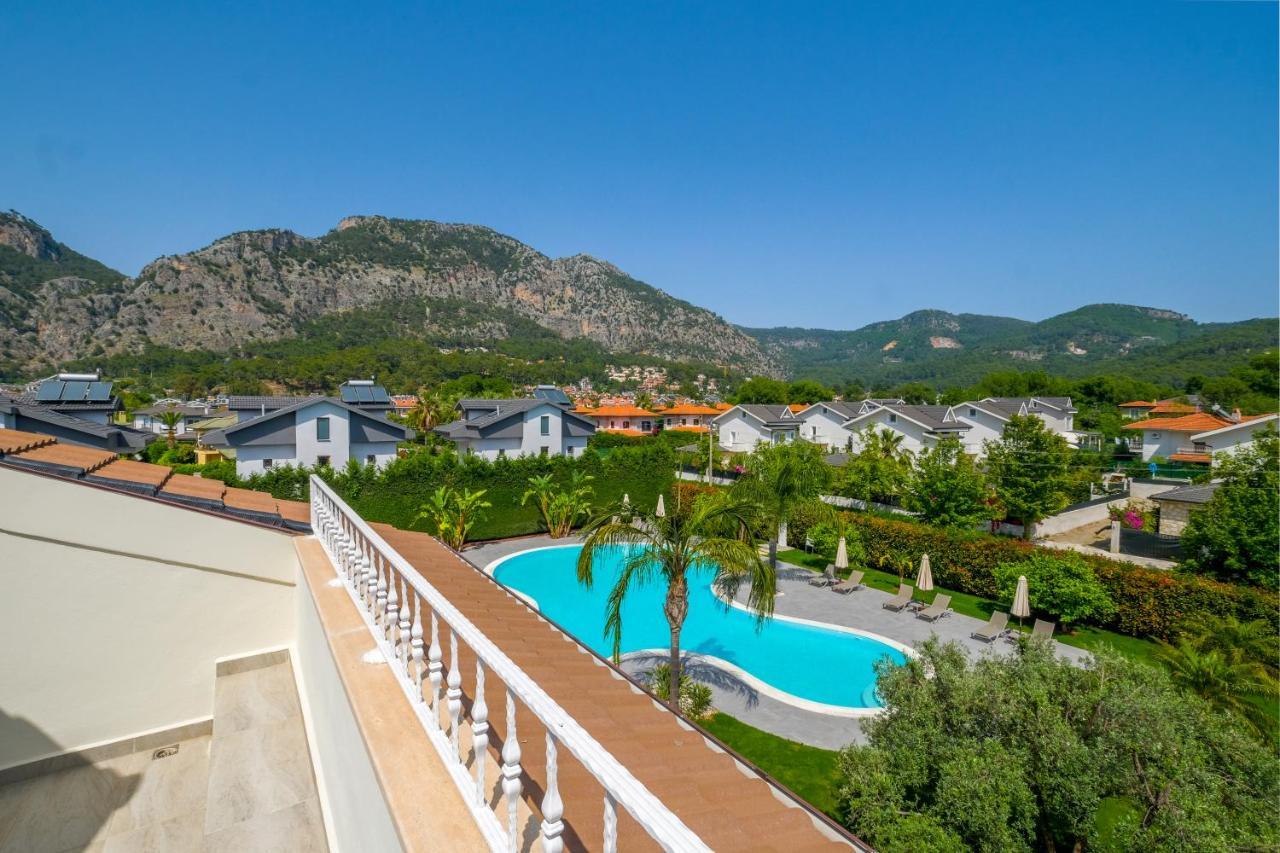 Grand Gocek Готель