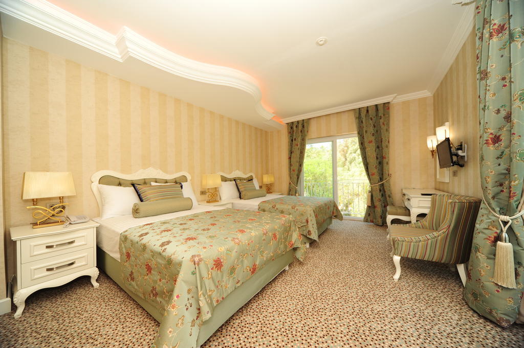 Готель Grand Gocek 2*